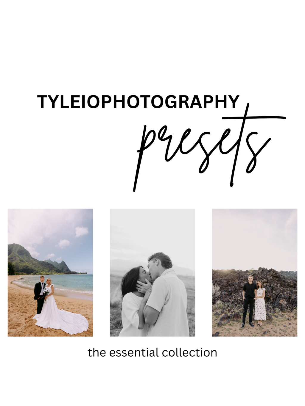 tyleiophotography essential collection